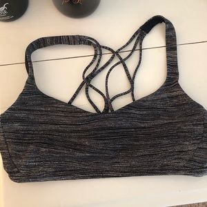 Lululemon free to be zen bra
